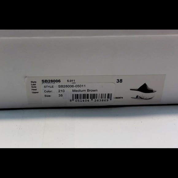 See by Chloe Arina Platform Slide - Picture 9 of 13